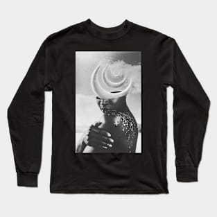 Moon Mind Long Sleeve T-Shirt